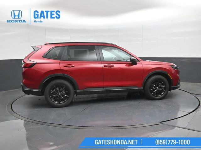 New 2026 Honda CR-V Sport image 3