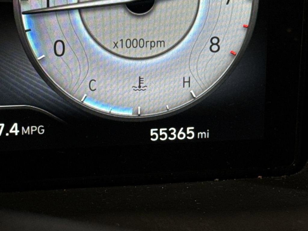 Used 2024 Hyundai Tucson Limited image 12