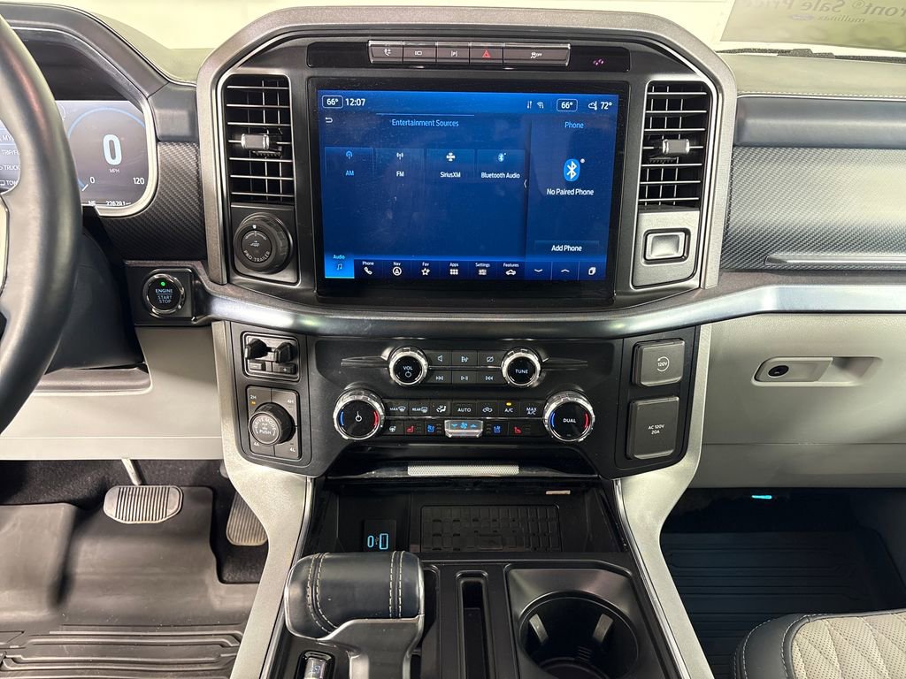 Certified 2023 Ford F150 Limited AWD/4WD image 30