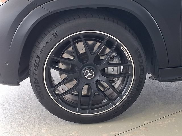 Used 2025 Mercedes-Benz GLE 53 AMG 4MATIC Coupe image 30
