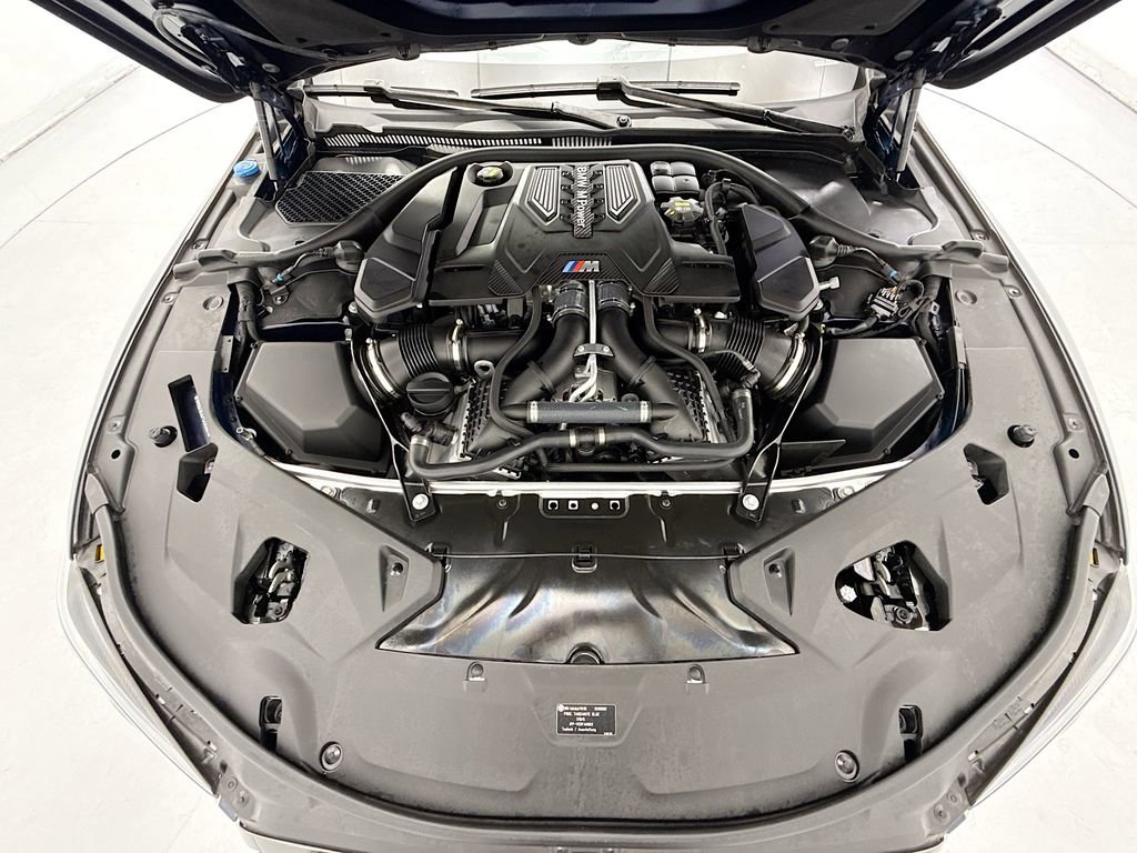 Used 2023 BMW M8 Competition w/ M Carbon Exterior Package AWD/4WD image 33