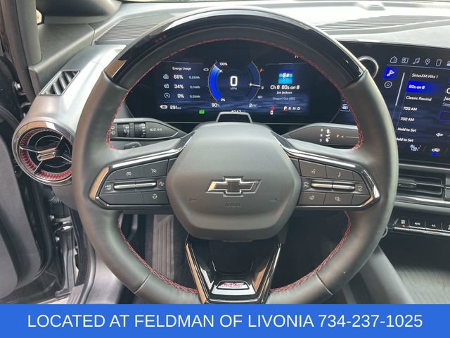 Used 2024 Chevrolet Equinox EV RS FWD image 11