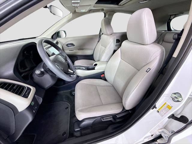 Used 2018 Honda HR-V EX image 19