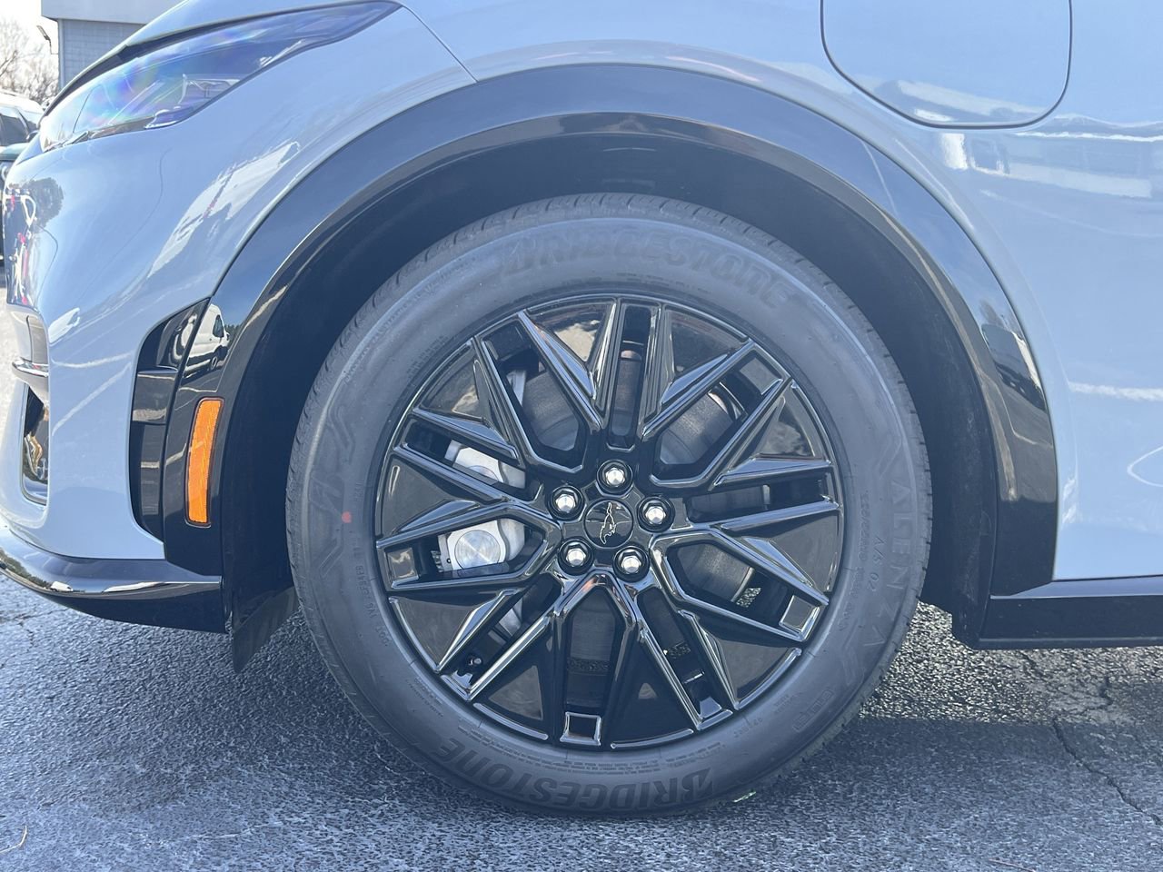 New 2026 Ford Mustang Mach-E Premium w/ Sport Appearance Package image 29