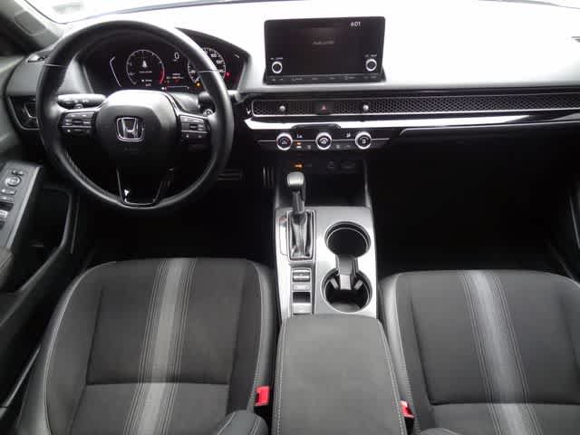 Used 2024 Honda Civic Sport image 10