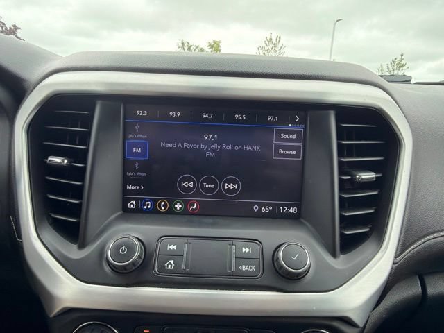 Used 2020 GMC Acadia SLE w/ Driver Convenience Package FWD image 33