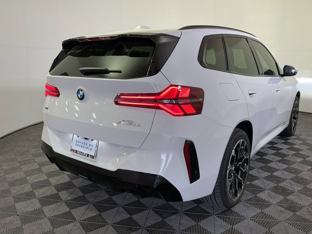 New 2026 BMW X3 xDrive30 image 5