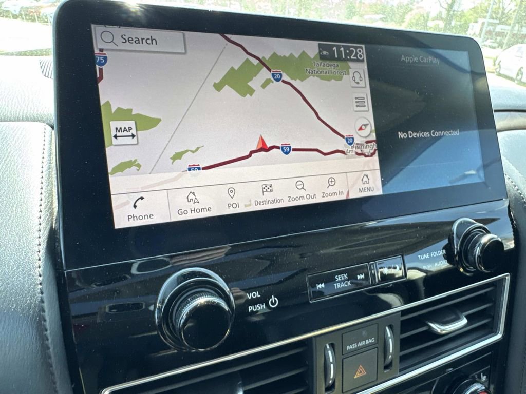 Used 2021 Nissan Armada SL w/ Captain's Chairs Package image 21