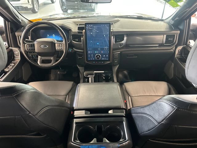 Used 2022 Ford F150 Lightning Lariat AWD/4WD image 37