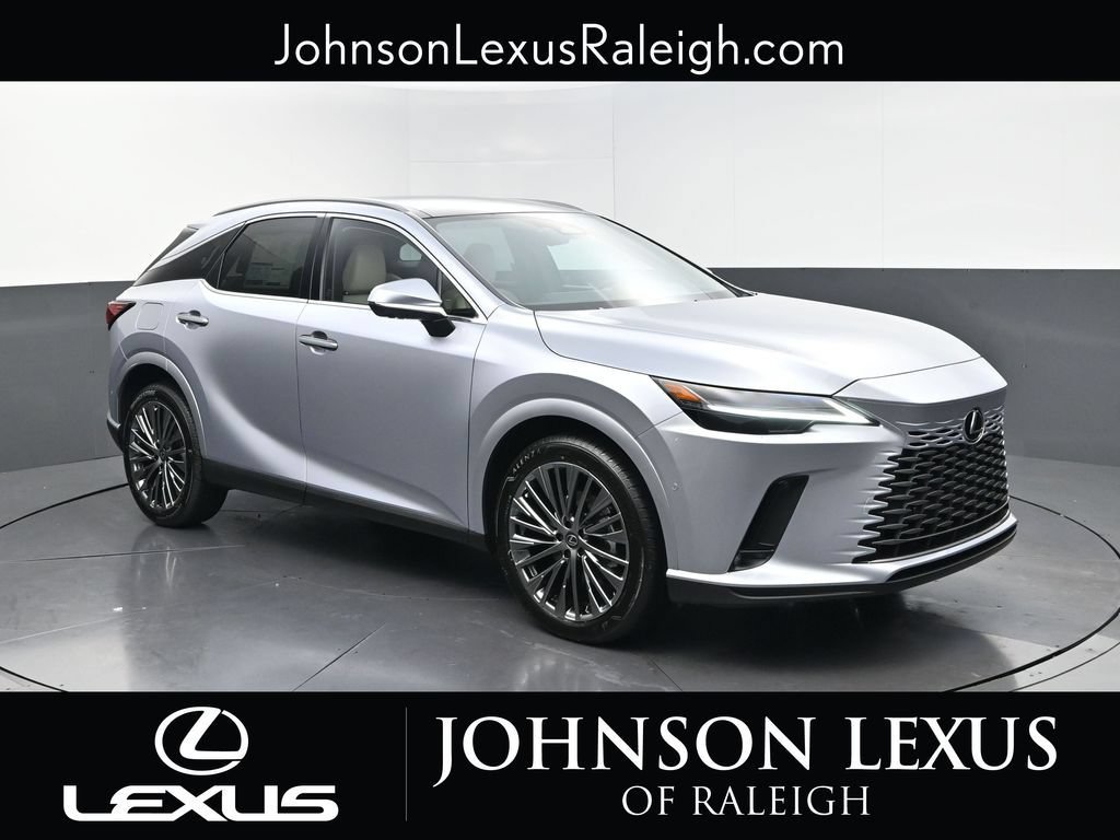New 2026 Lexus RX 450h AWD image 3