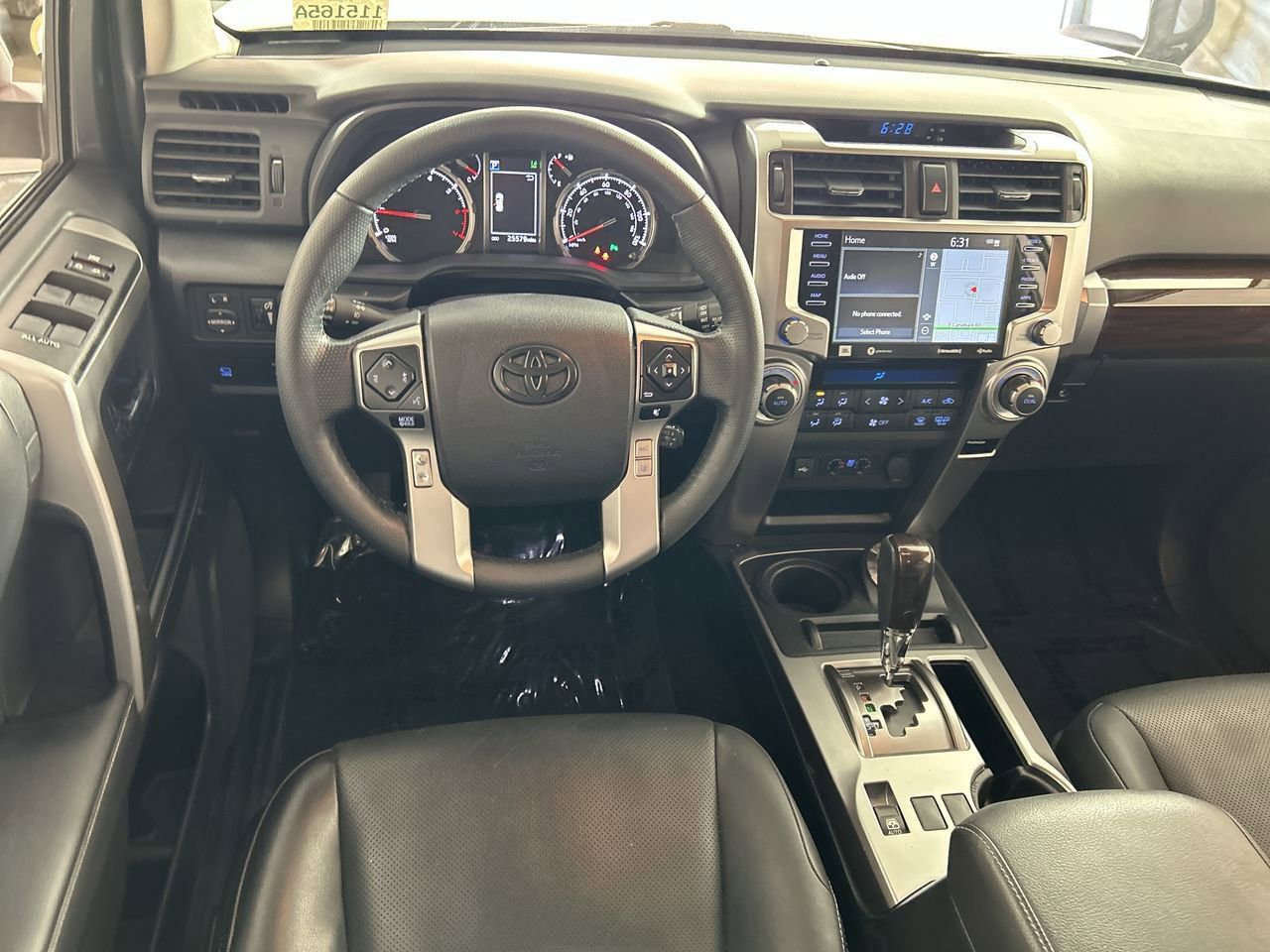 Used 2023 Toyota 4Runner Limited AWD/4WD image 22