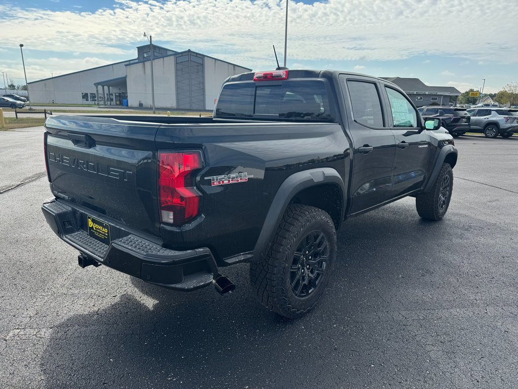 New 2026 Chevrolet Colorado Trail Boss w/ LPO, Skid Plate Package image 5