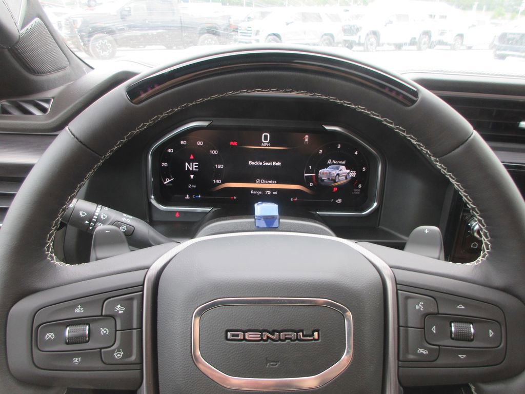 New 2026 GMC Sierra 1500 Denali Ultimate AWD/4WD image 18