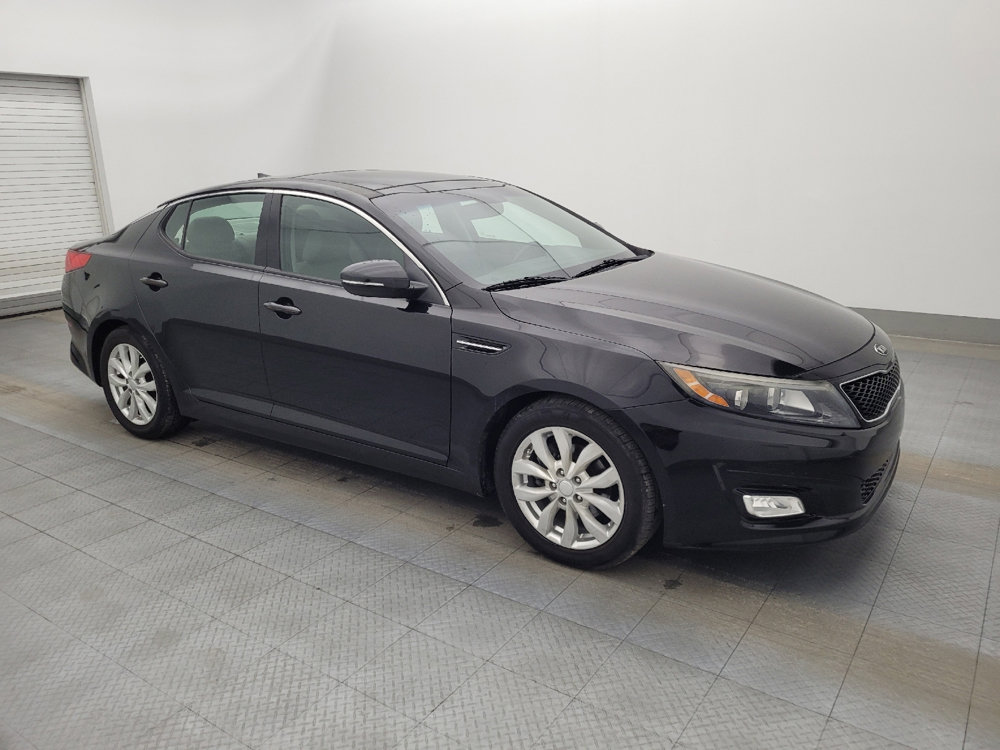 Used 2014 Kia Optima EX w/ EX Premium Package image 11