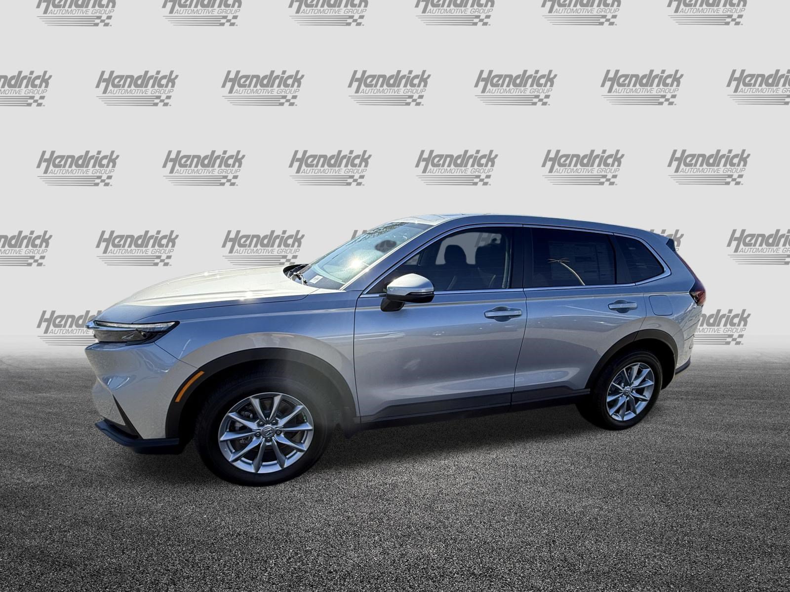New 2027 Honda CR-V EX image 6