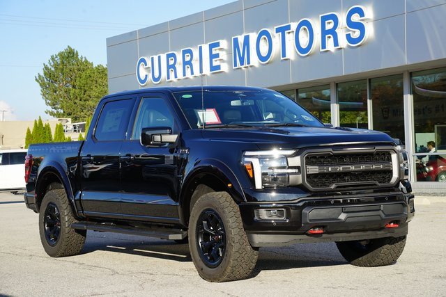 New 2025 Ford F150 Lariat w/ Equipment Group 502A High