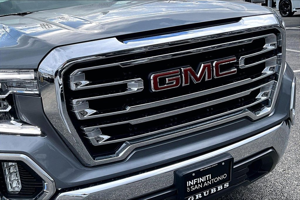 Used 2021 GMC Sierra 1500 SLT RWD image 37