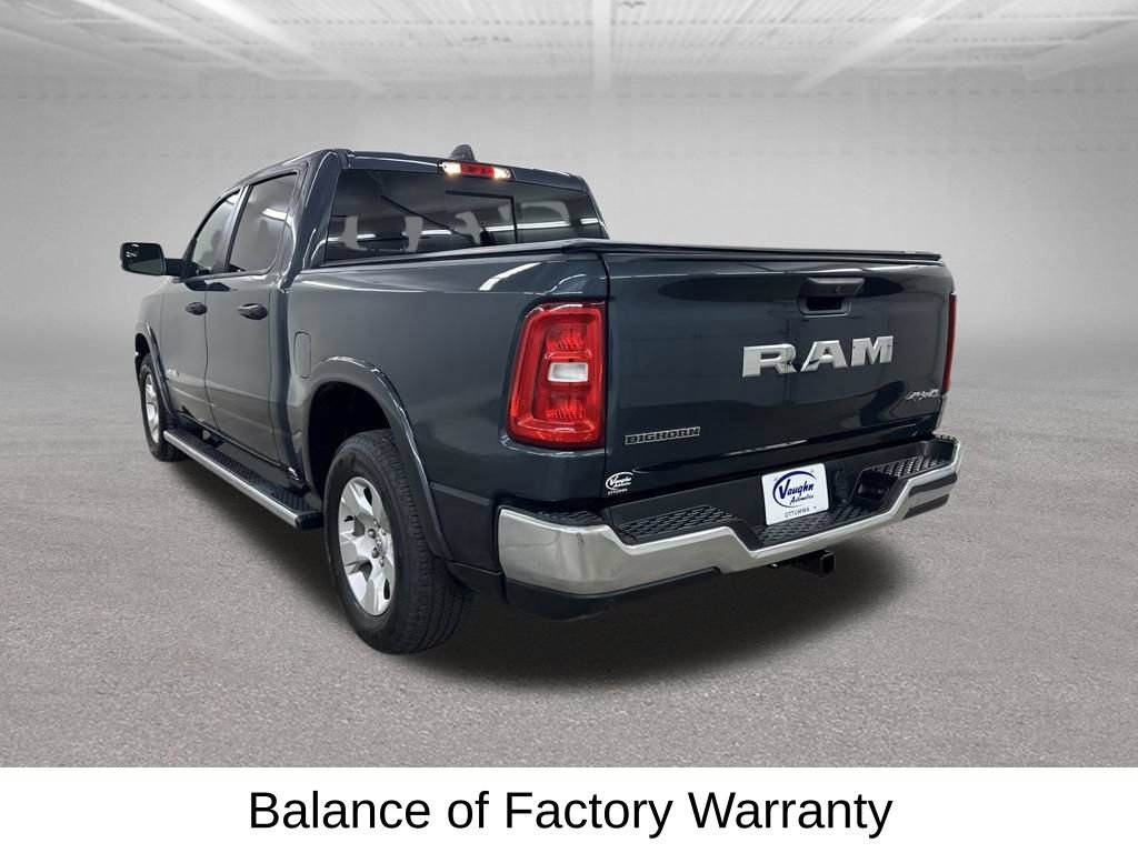 Used 2025 RAM 1500 Big Horn AWD/4WD image 10
