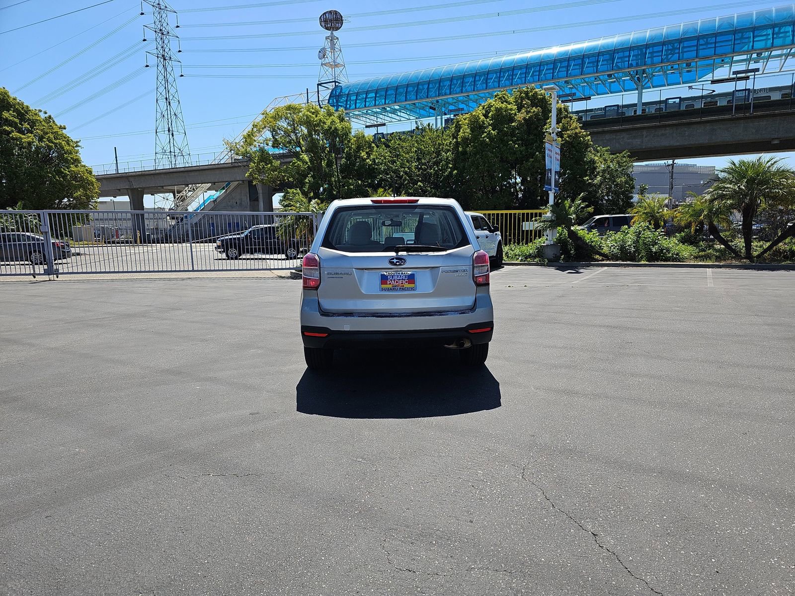 Used 2014 Subaru Forester 2.5i w/ Popular Package #2 image 6