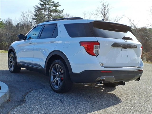 Used 2021 Ford Explorer XLT w/ Equipment Group 202A image 26