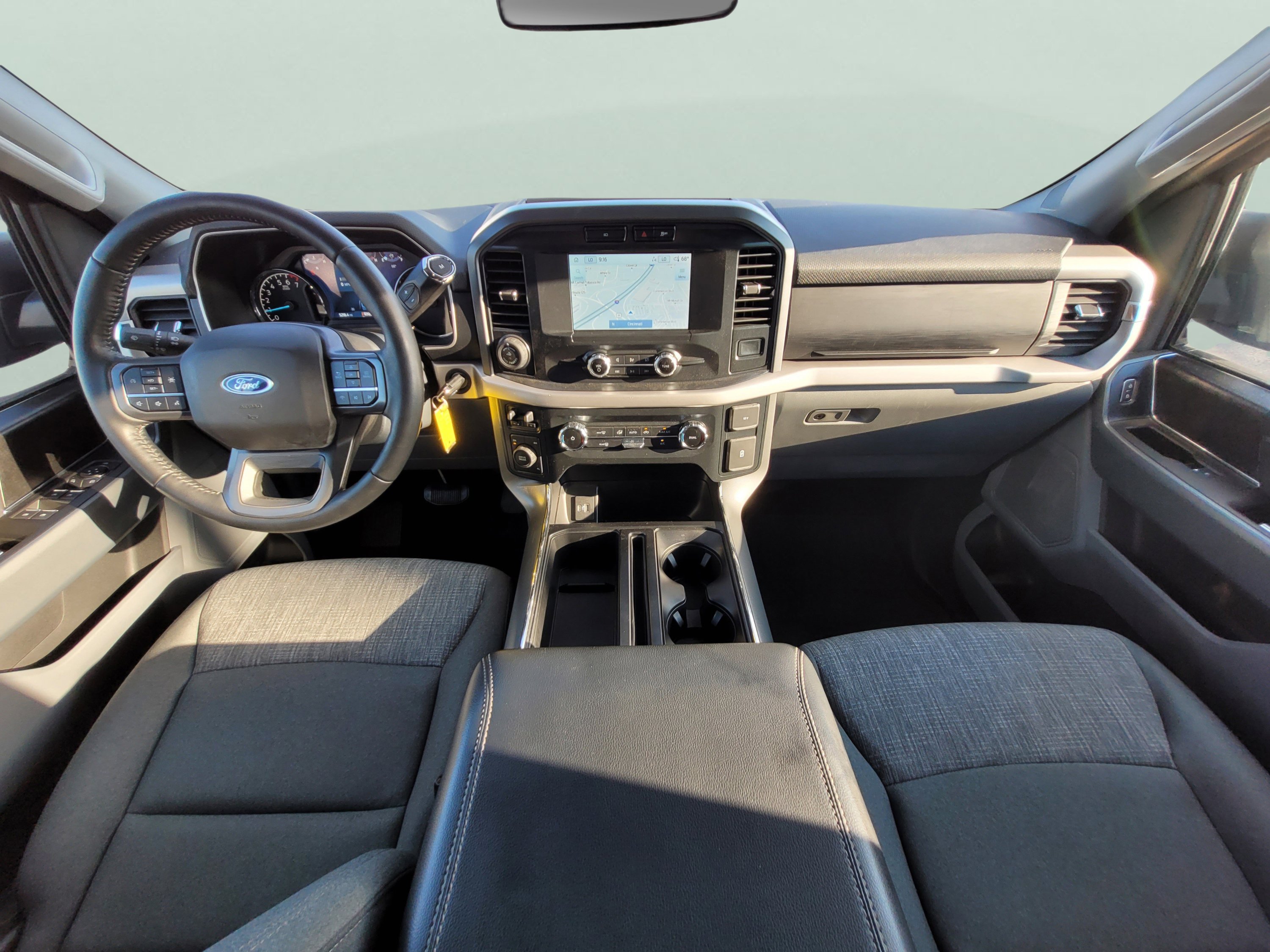 Used 2022 Ford F150 XLT w/ Equipment Group 301A Mid image 21