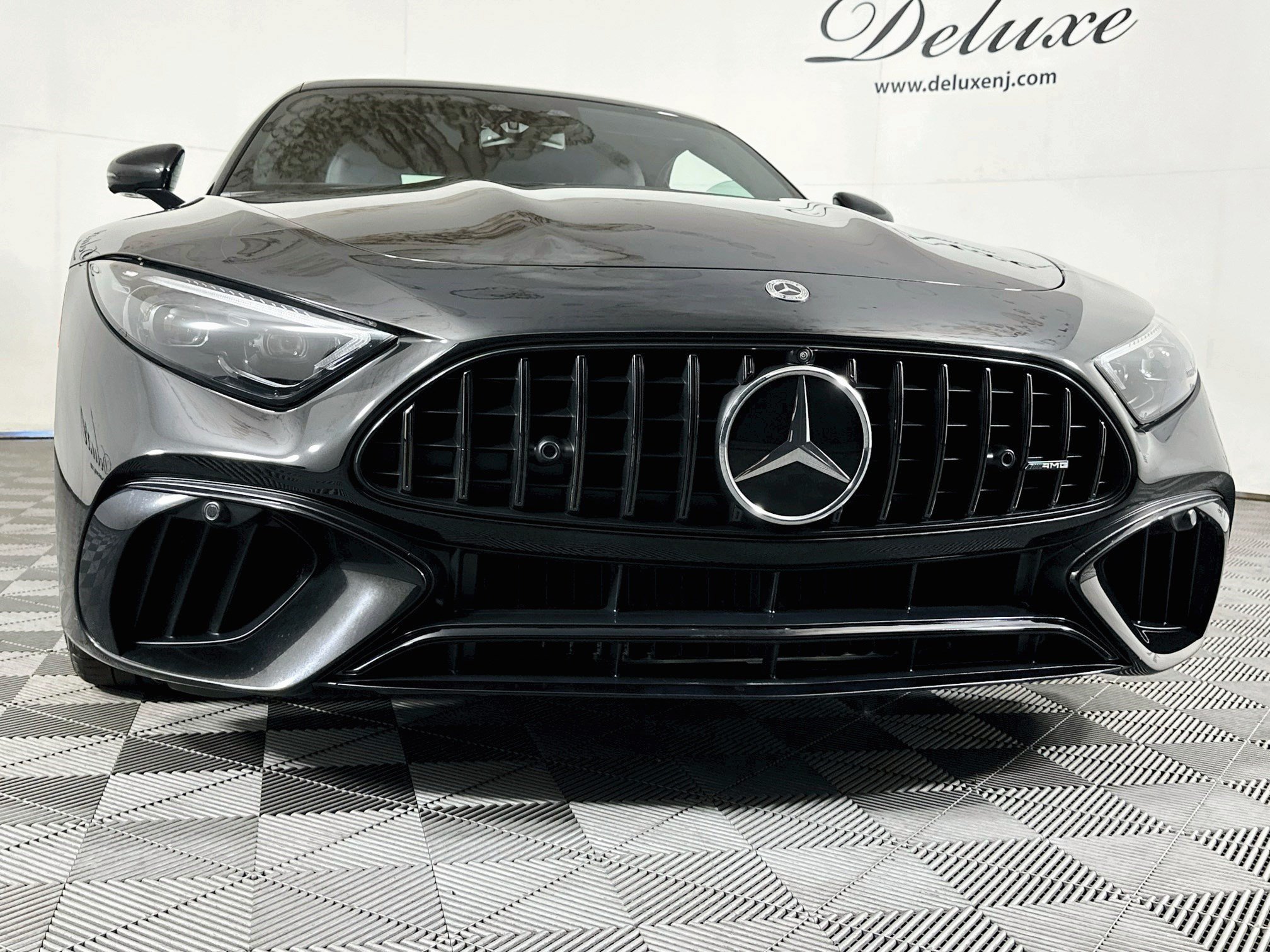 Used 2022 Mercedes-Benz SL 55 AMG 4MATIC image 27