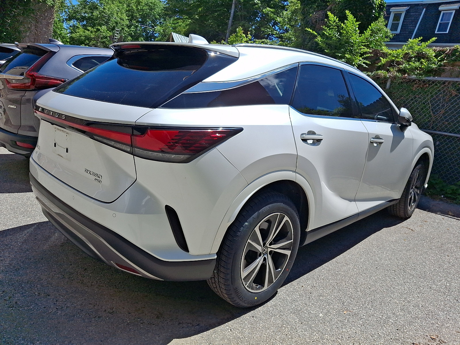 Certified 2024 Lexus RX 350 Premium w/ Accessory Package (Z1) AWD/4WD image 3