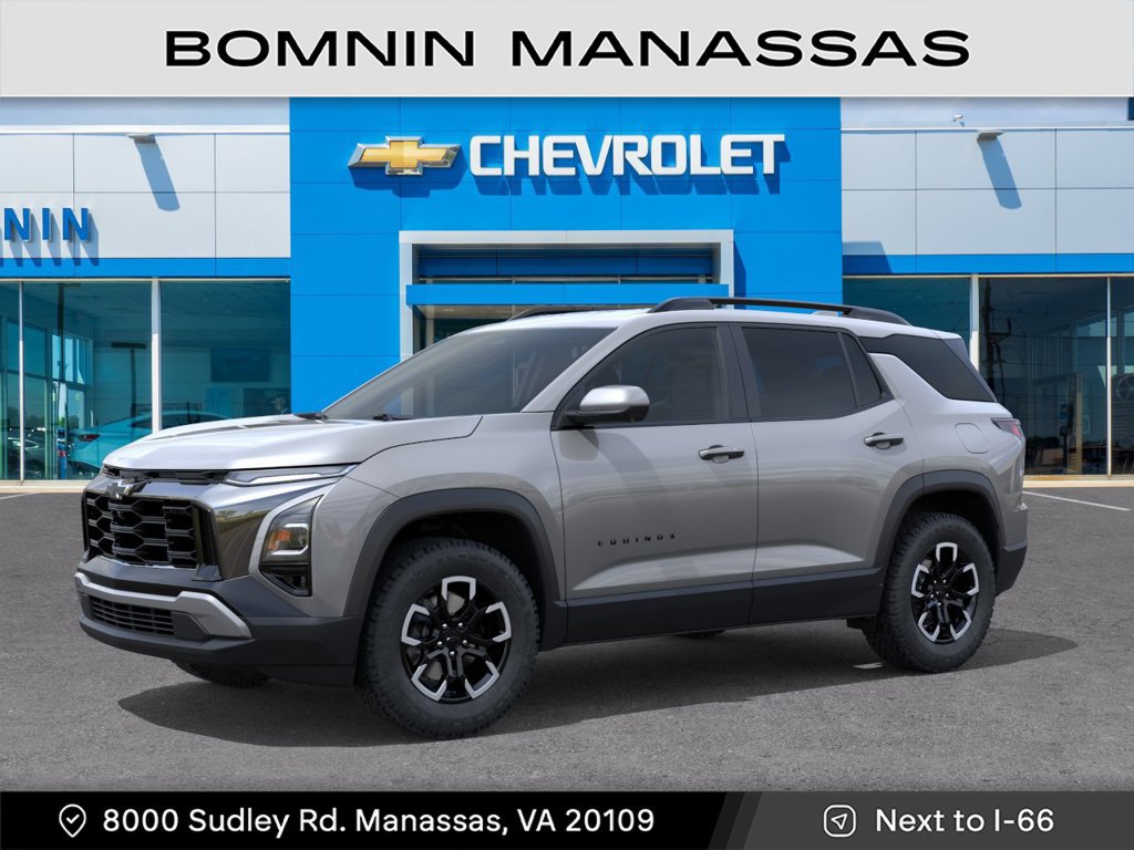 New 2027 Chevrolet Equinox ACTIV w/ Safety and Technology Package AWD/4WD image 3