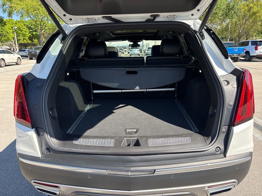 Used 2022 Cadillac XT5 Premium Luxury image 27