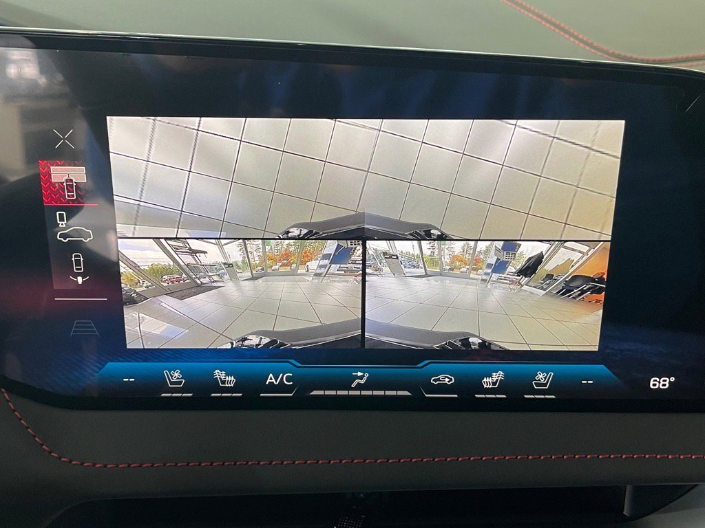 New 2026 Chevrolet Corvette Stingray Premium Cpe w/ Z51 Performance Package image 14