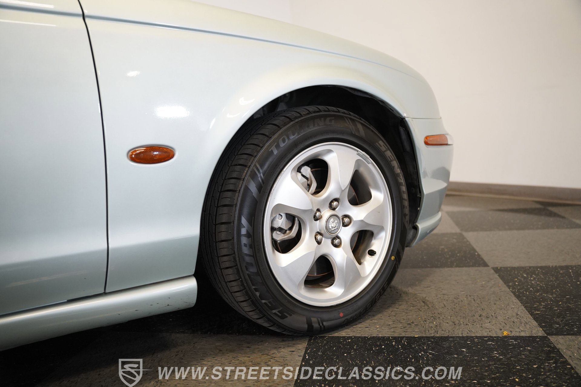 Used 2001 Jaguar S-TYPE 3.0 image 34
