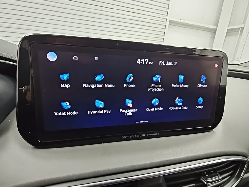 Used 2022 Hyundai Santa Fe Limited image 14