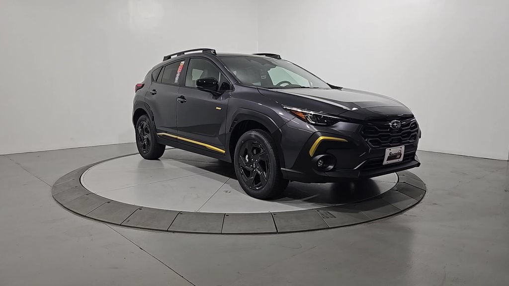 New 2026 Subaru Crosstrek 2.5i Sport w/ Crosstrek Mirror Package AWD/4WD image 7