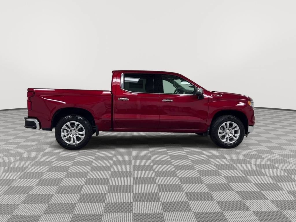Used 2023 Chevrolet Silverado 1500 LTZ AWD/4WD image 9