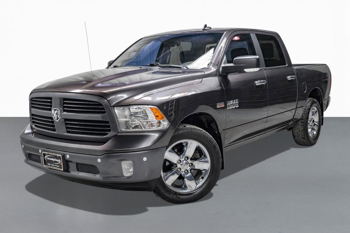 Used 2018 RAM 1500 Big Horn image 4