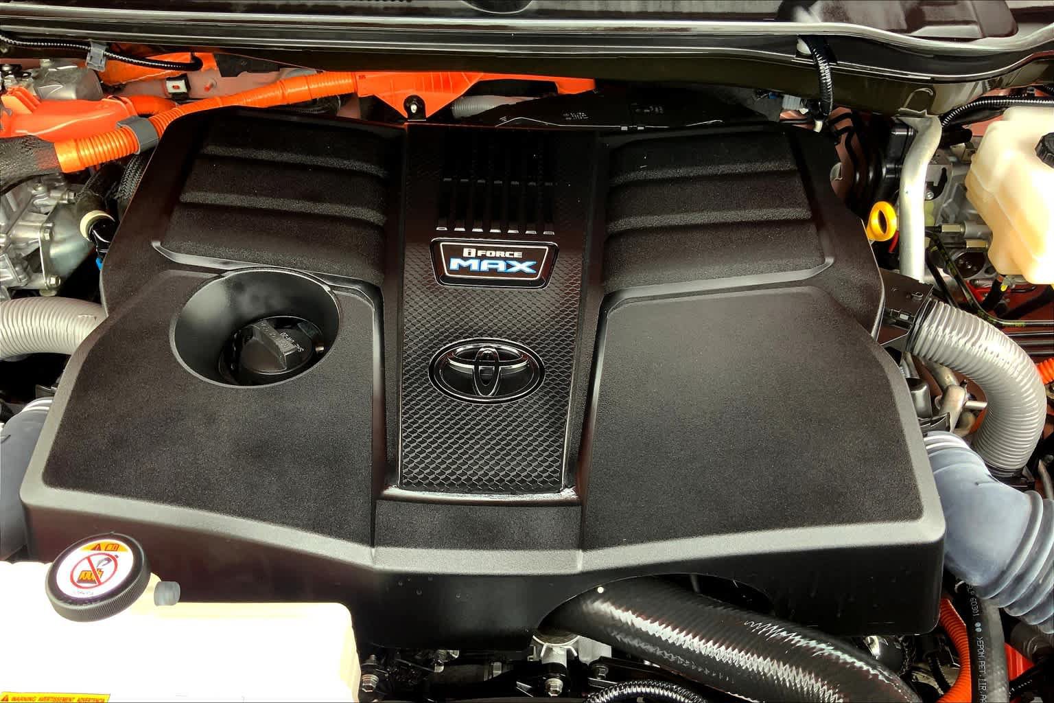 Used 2022 Toyota Tundra TRD Pro AWD/4WD image 32