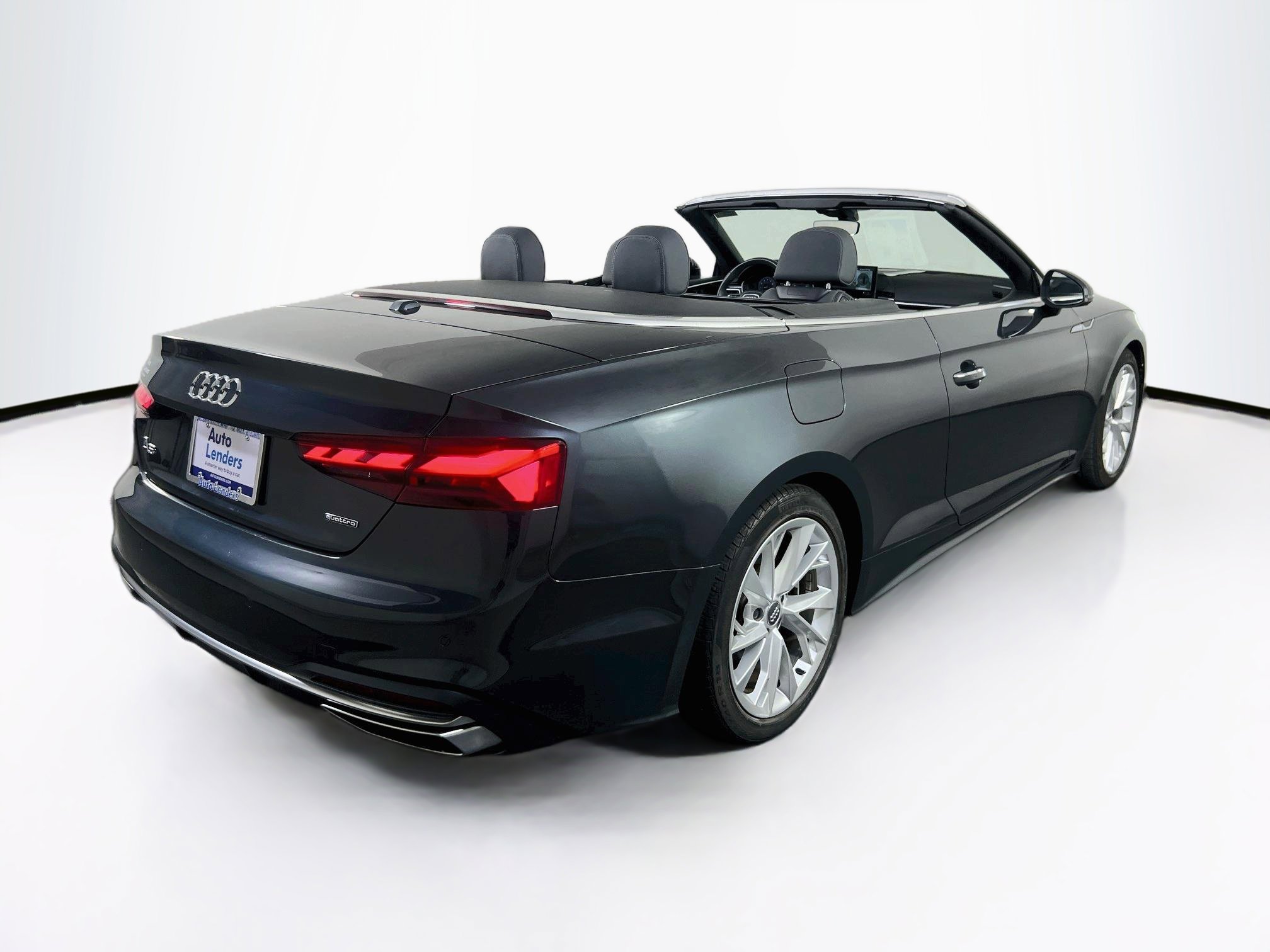 Used 2021 Audi A5 2.0T Premium Plus w/ Premium Plus AWD/4WD image 5