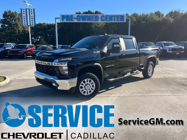 Used 2023 Chevrolet Silverado 2500 LT w/ Convenience Package AWD/4WD image 1