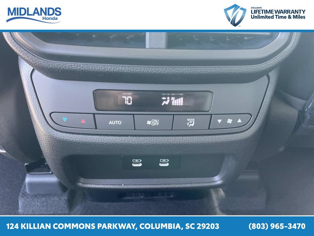 New 2026 Honda Pilot EX-L image 12
