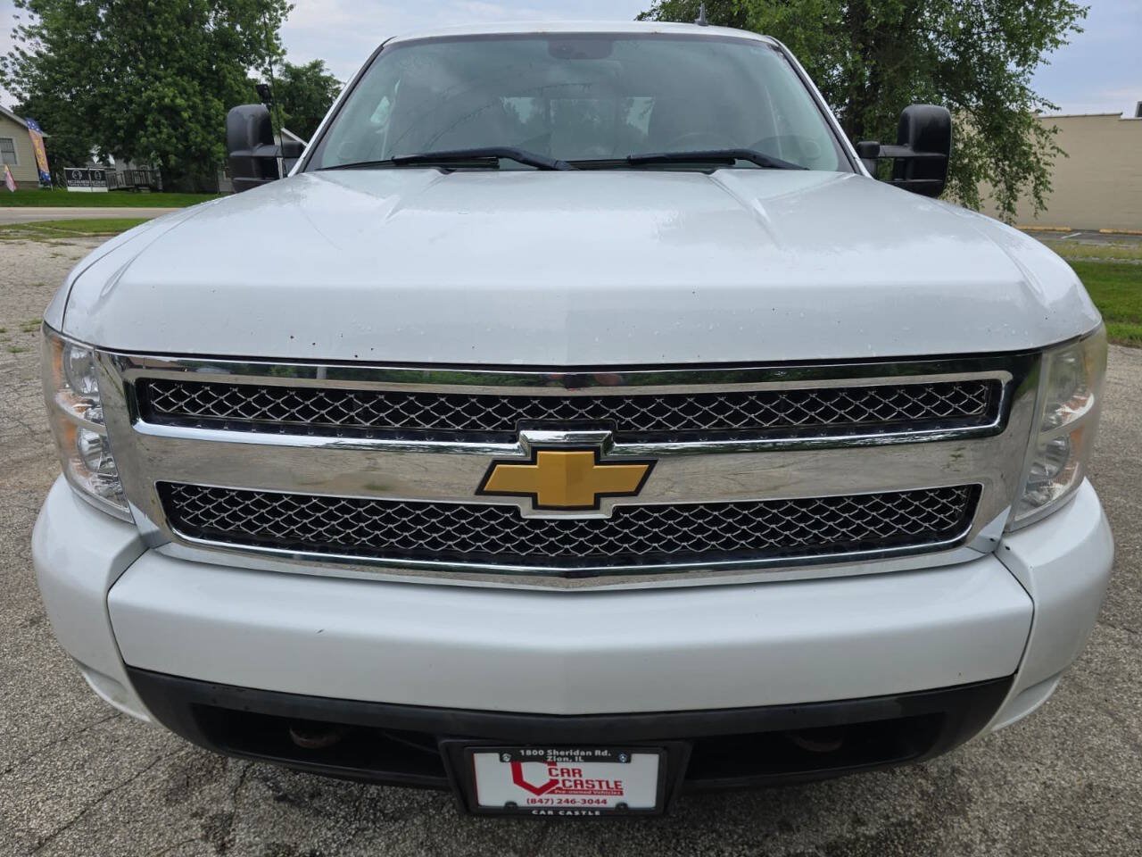 Used 2008 Chevrolet Silverado 1500 LTZ w/ Safety Package AWD/4WD image 2