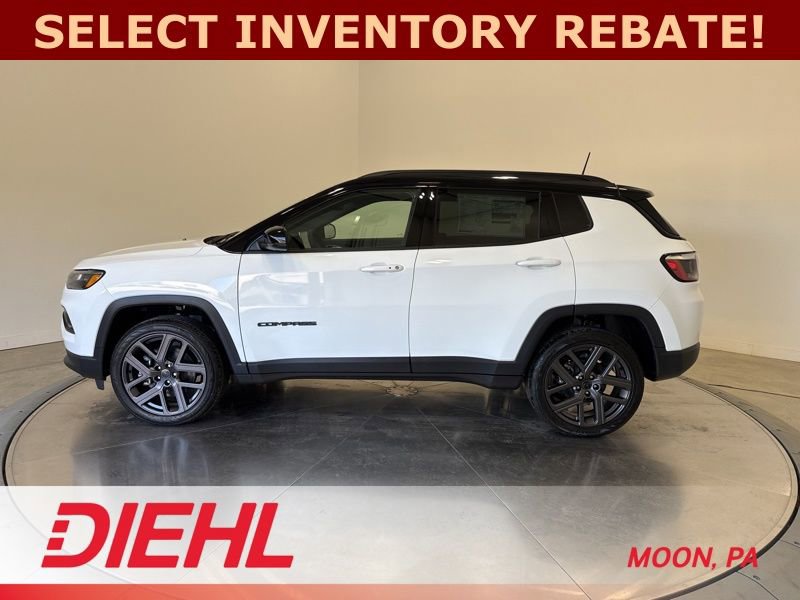 New 2026 Jeep Compass Limited image 4