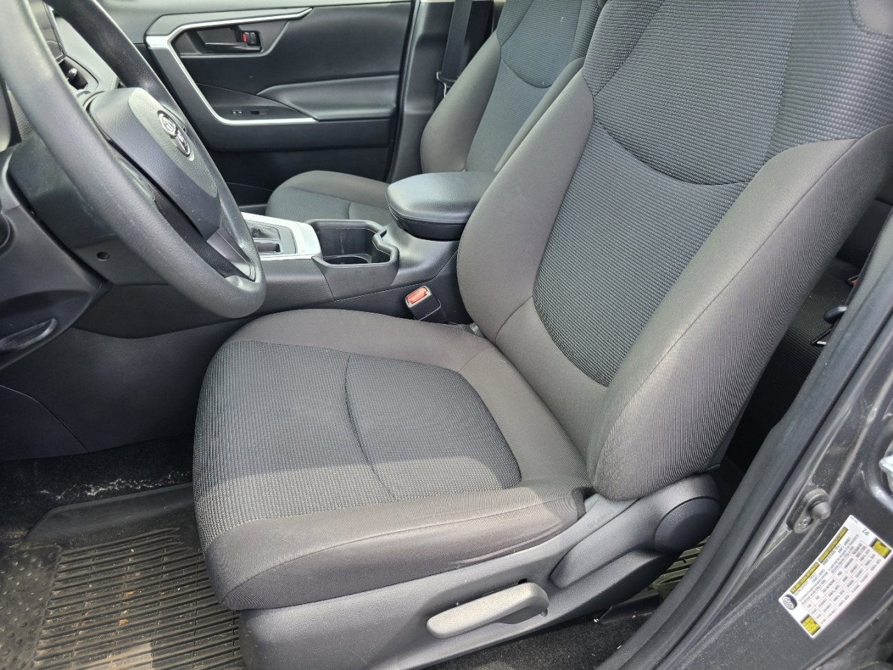 Used 2023 Toyota RAV4 LE FWD image 19