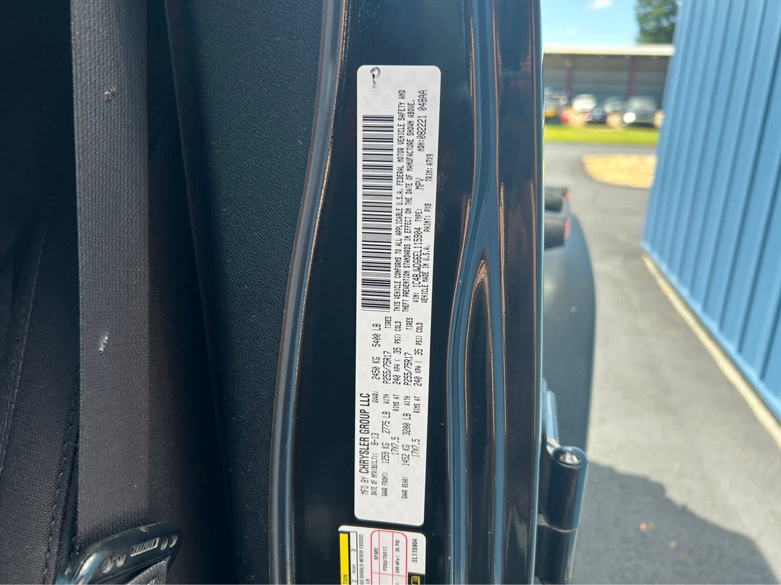 Used 2014 Jeep Wrangler Unlimited Sport w/ Quick Order Package 24S image 29