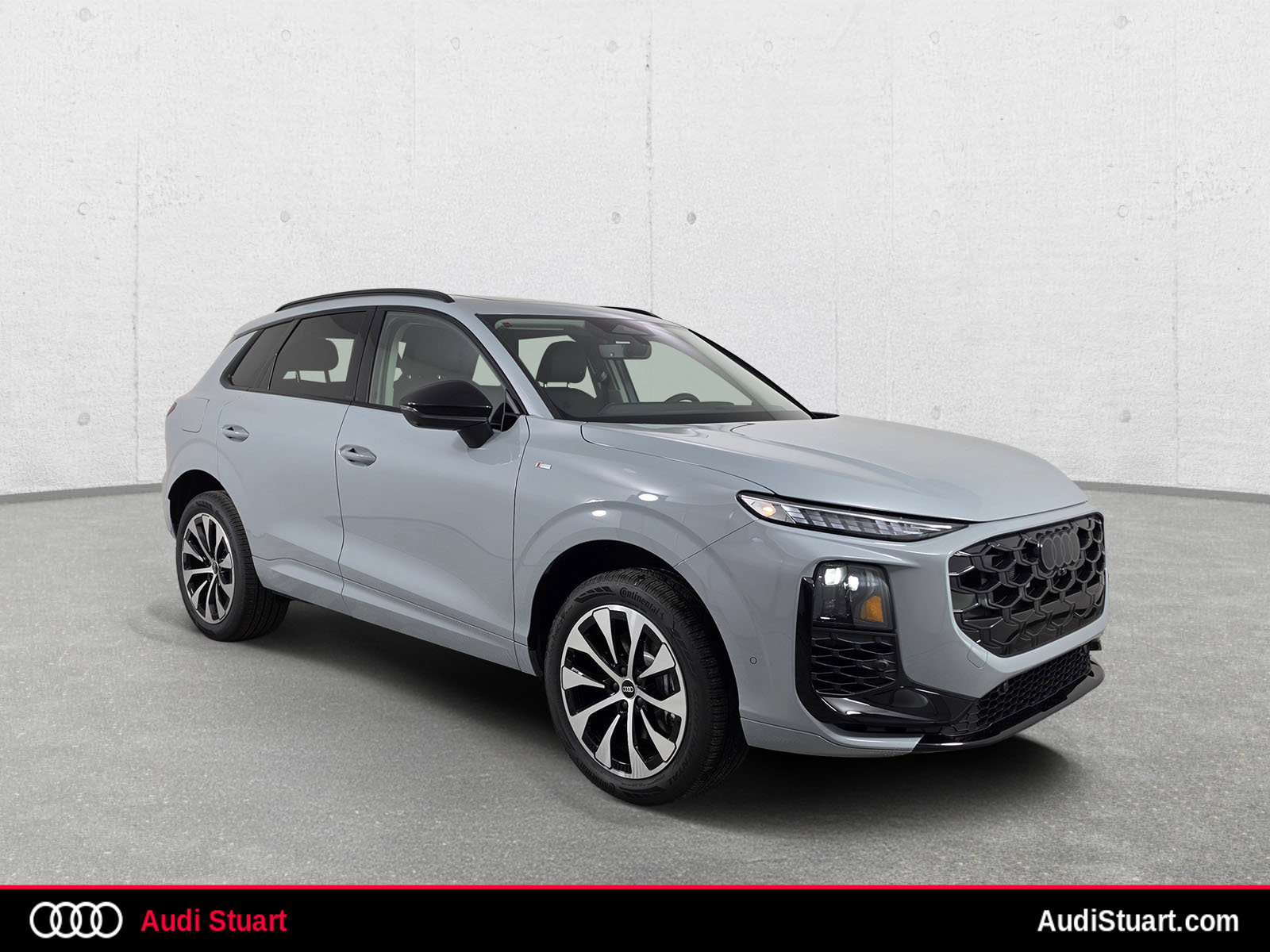 New 2026 Audi Q3 quattro 2.0T