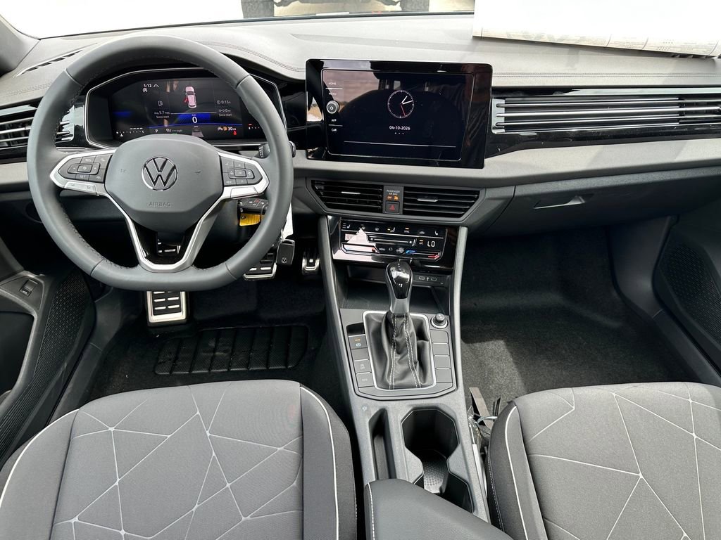 New 2026 Volkswagen Jetta Sport image 22