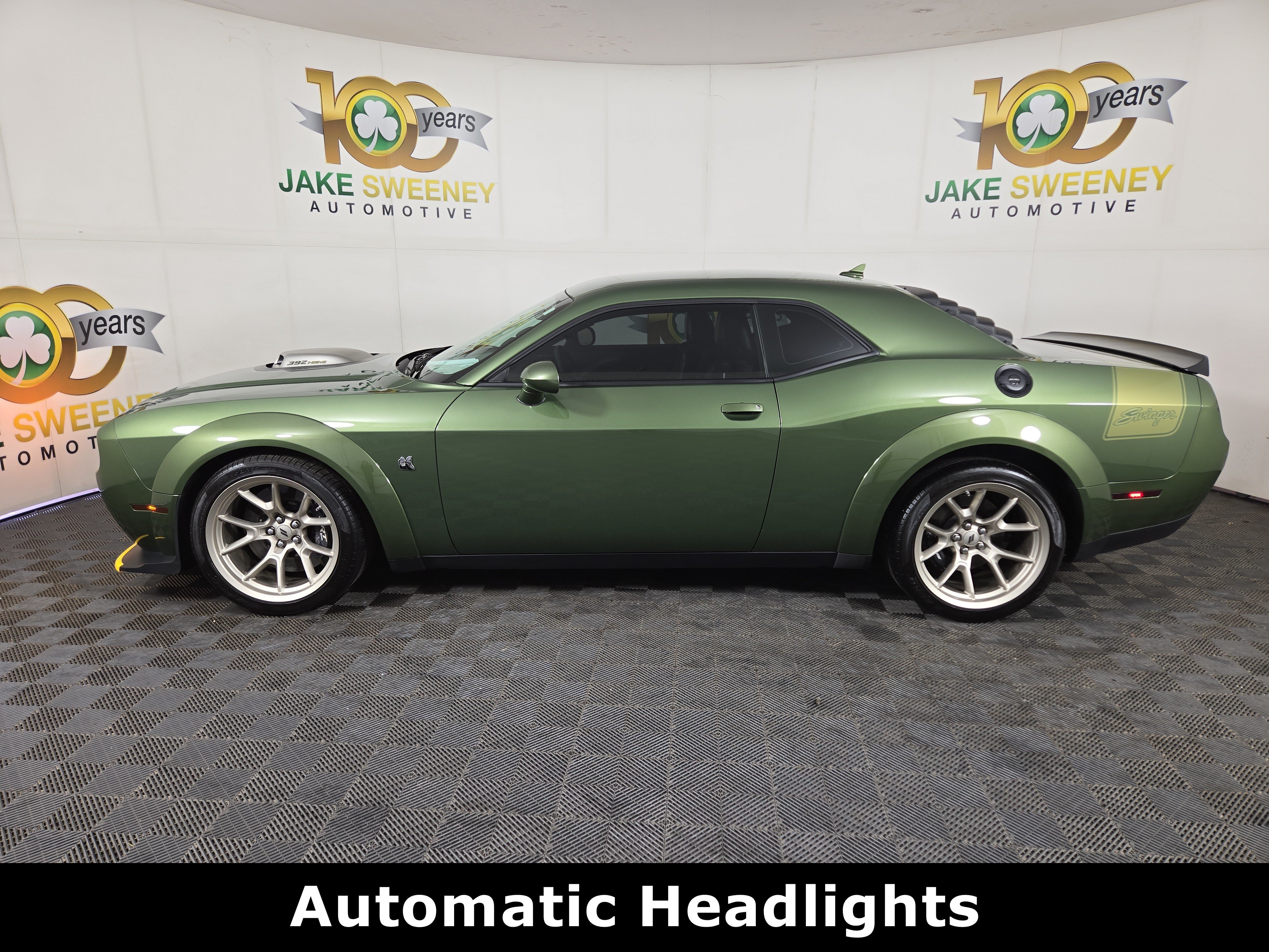 Certified 2023 Dodge Challenger R/T Scat Pack RWD image 6
