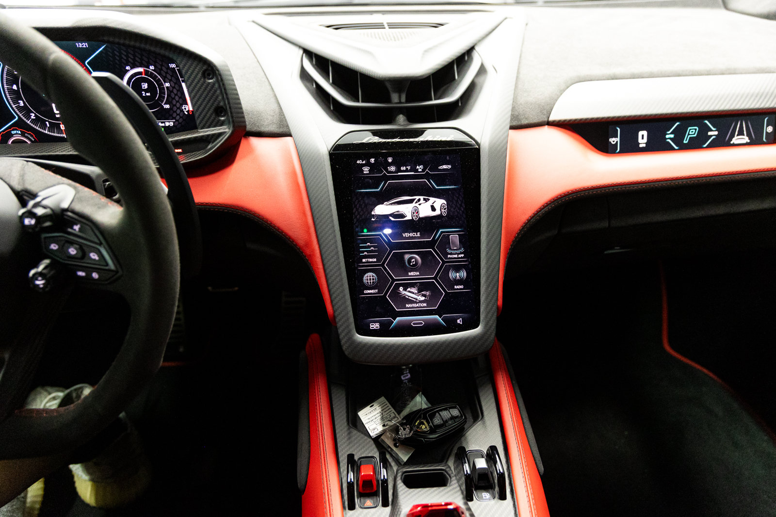 Used 2024 Lamborghini Revuelto AWD/4WD image 45