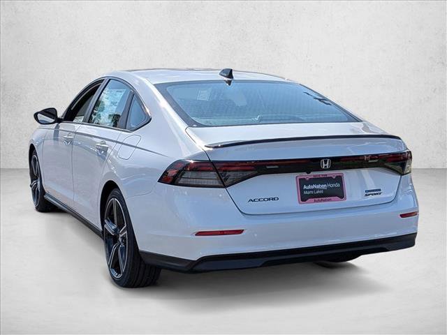 New 2026 Honda Accord Sport image 8