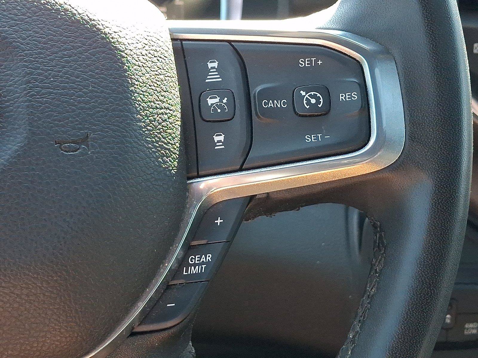 Used 2025 RAM 2500 Laramie AWD/4WD image 24