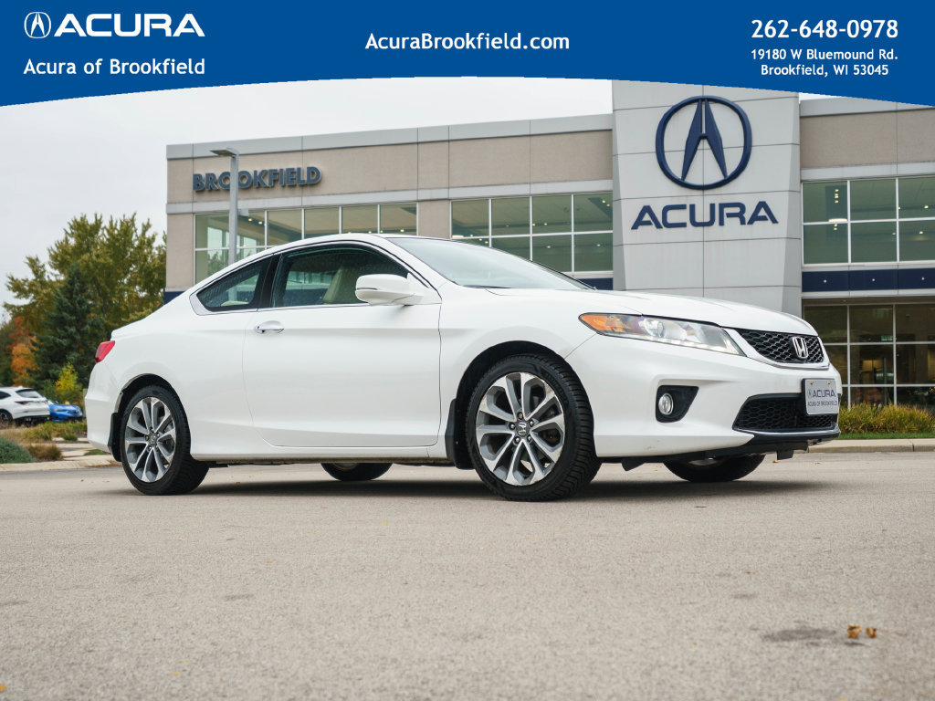 Used 2015 Honda Accord EX-L image 1